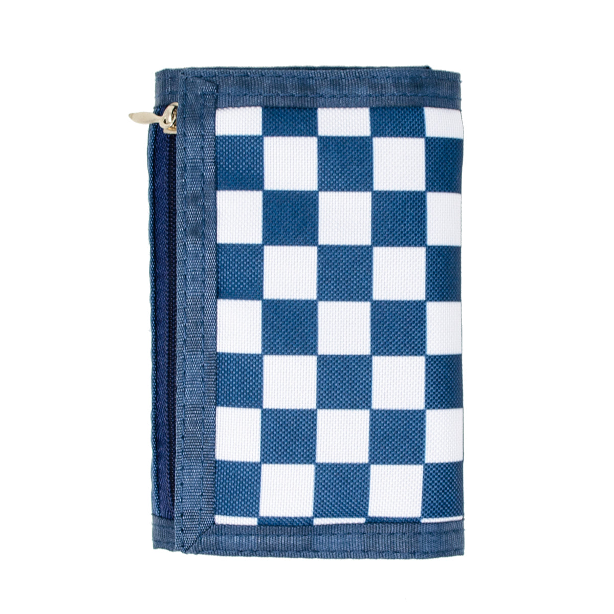 Kid's Checkered Wallet