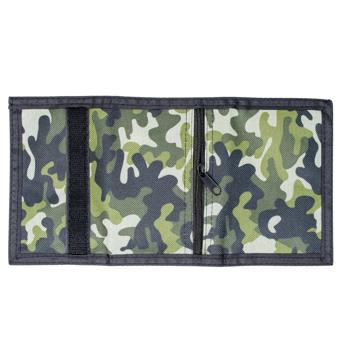 Kid's Camo Wallet