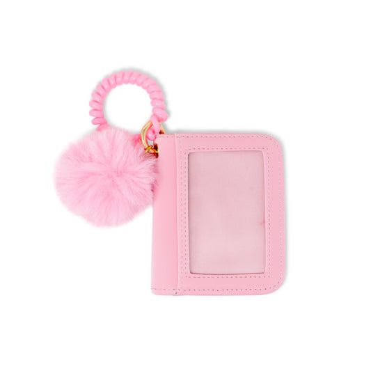 Pom Pom Pop ID Wallet