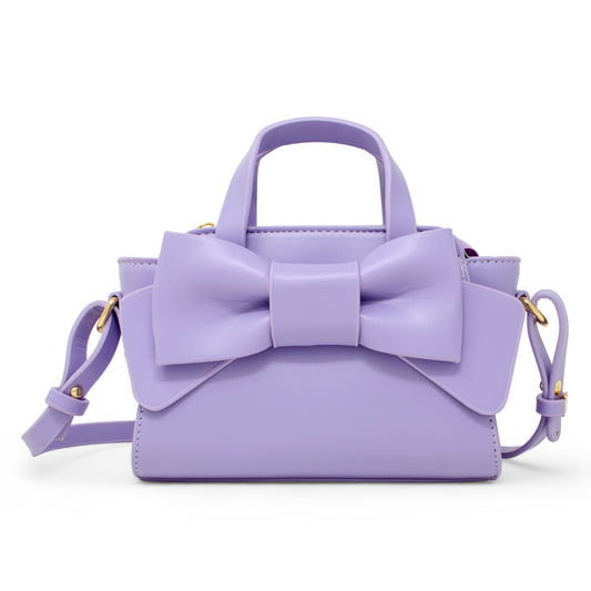 Big Bow Baguette Handbag