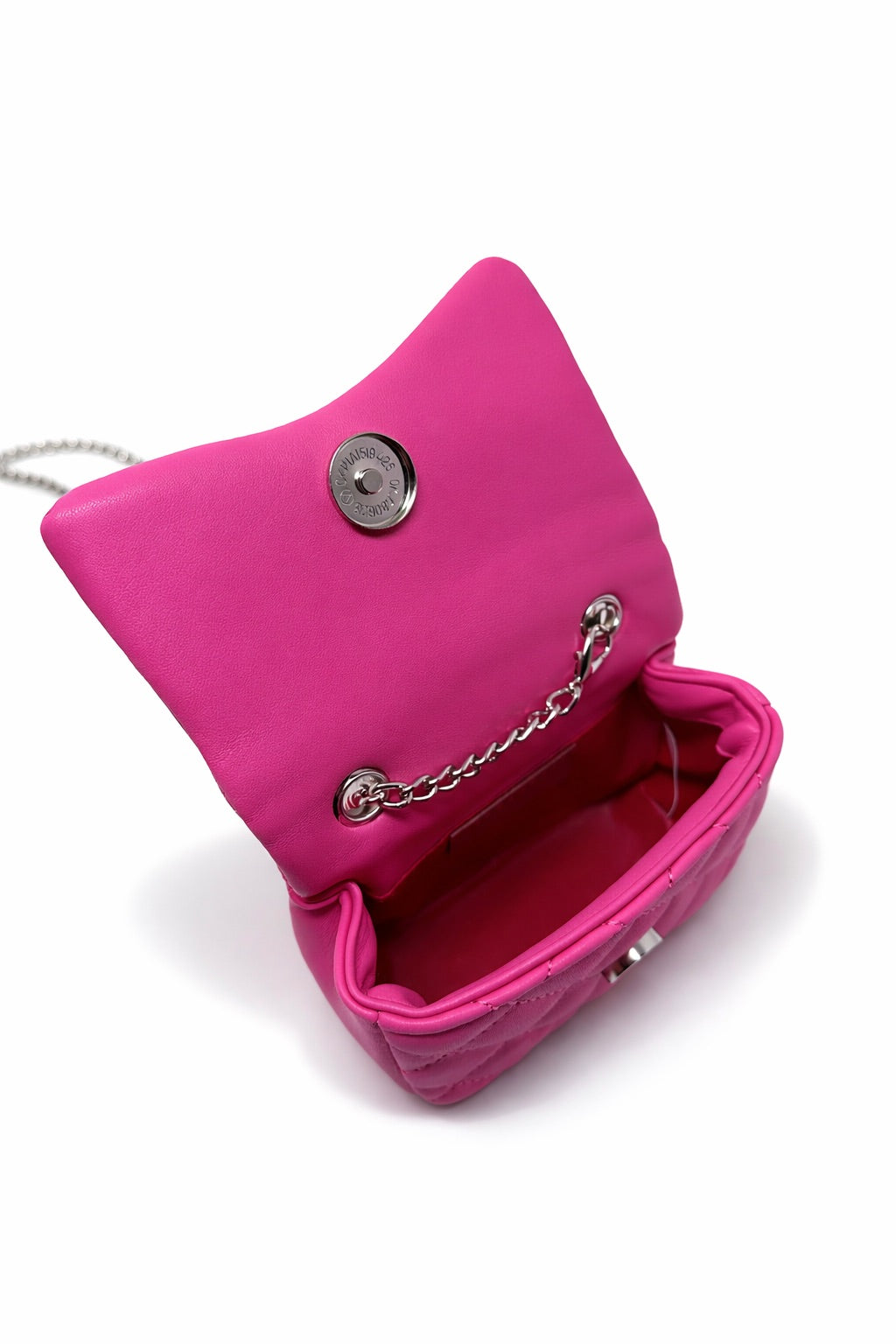 Tiny Crystal Stud Handbag