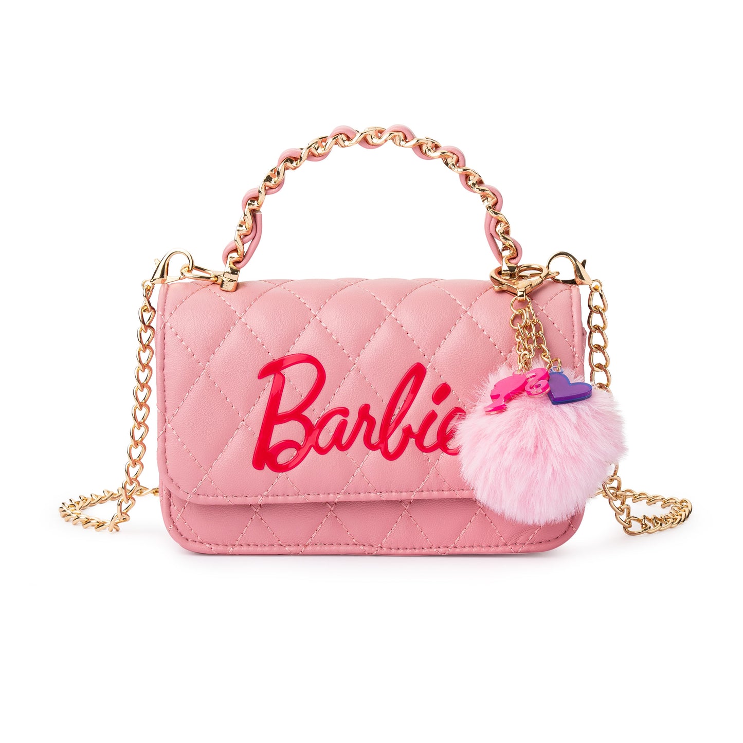 Barbie™ Classic Kids Chain Handle Handbag