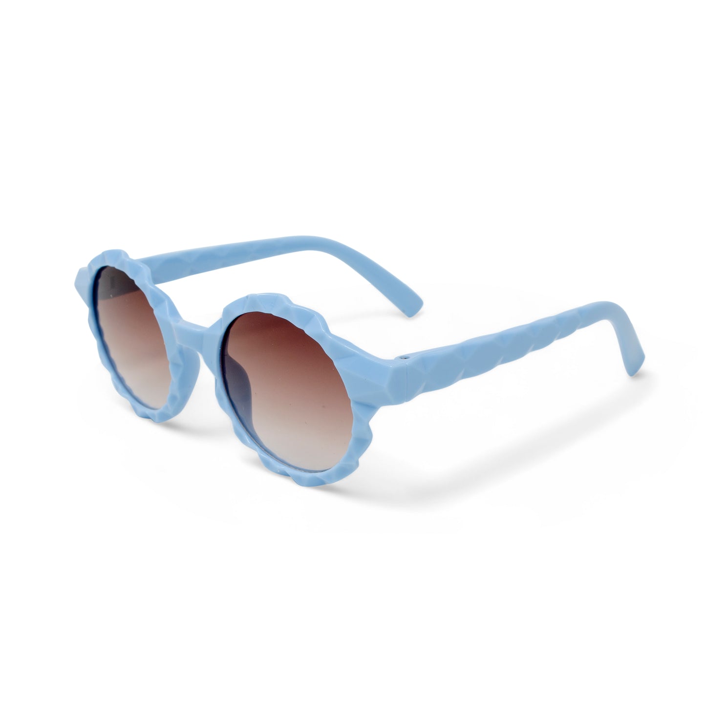 Round Prism Sunglasses for Kids