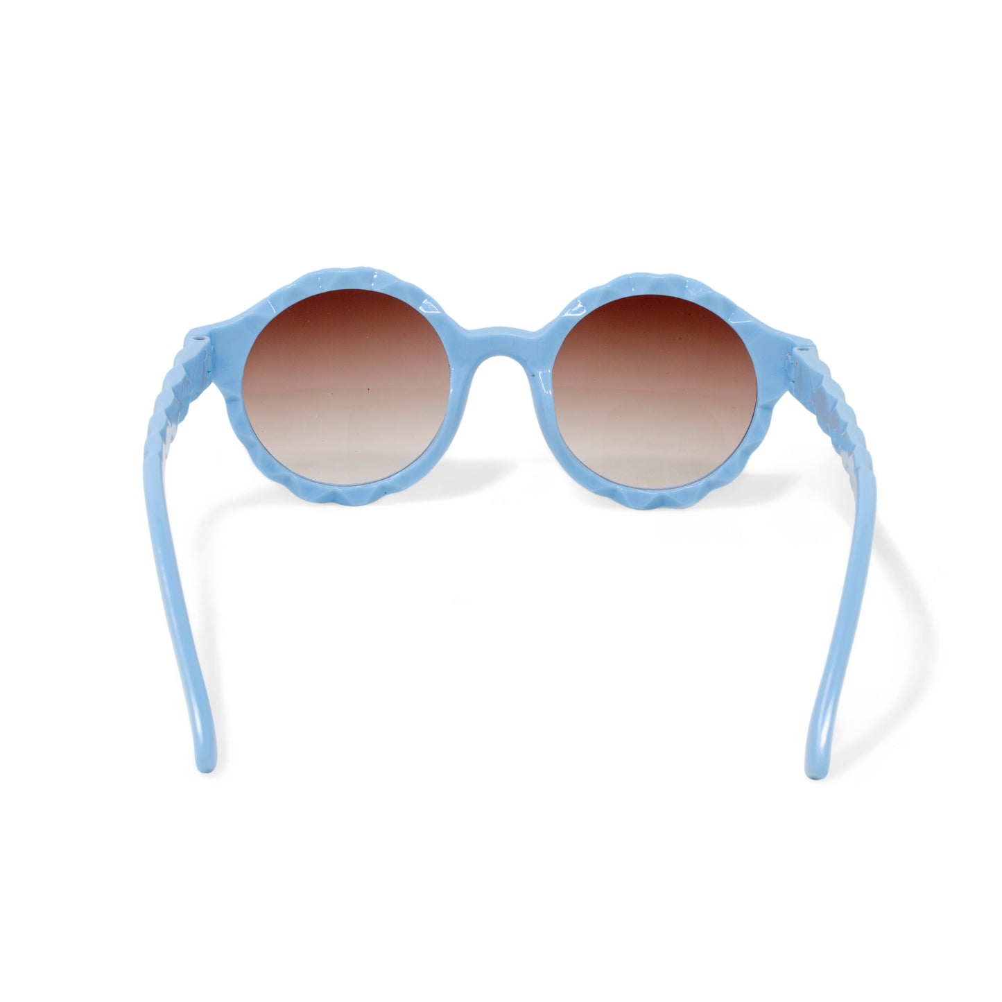 Round Prism Sunglasses for Kids