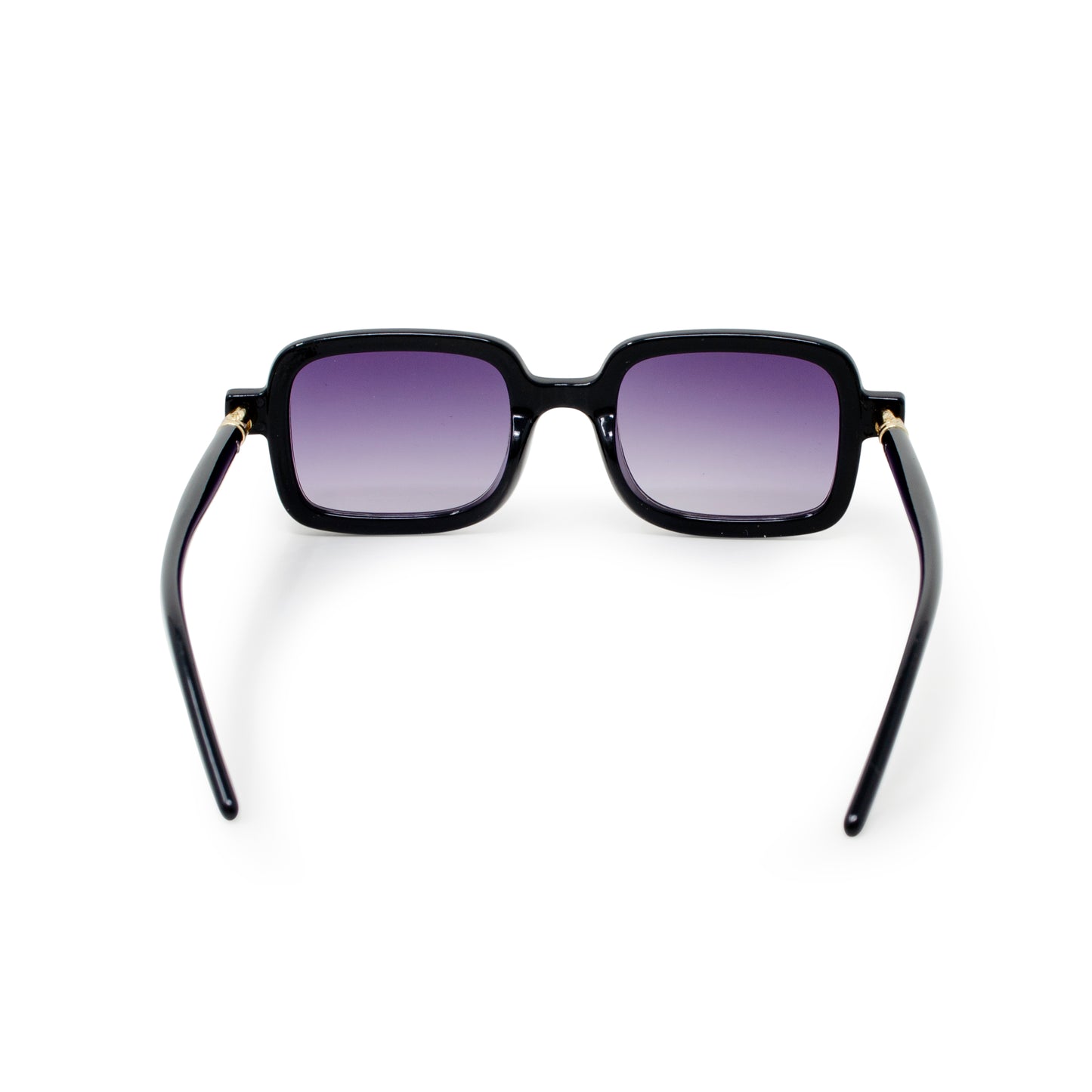 Retro Rectangle Sunglasses for Kids