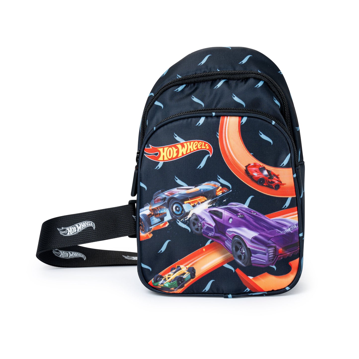 Hot Wheels™ Off the Track Kids Sling Bag