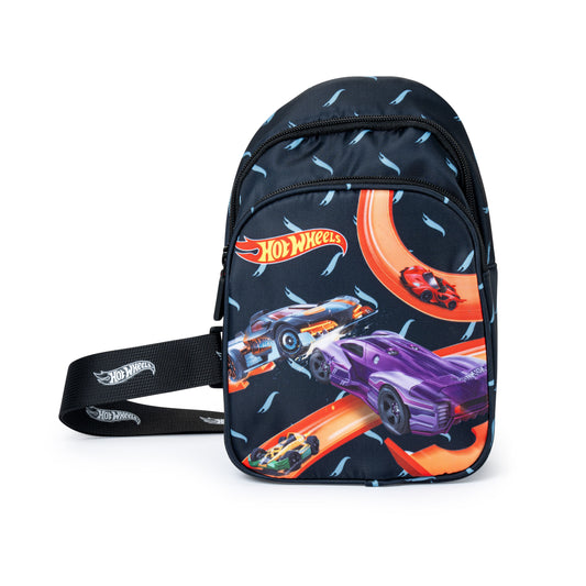 Hot Wheels™ Off the Track Kids Sling Bag