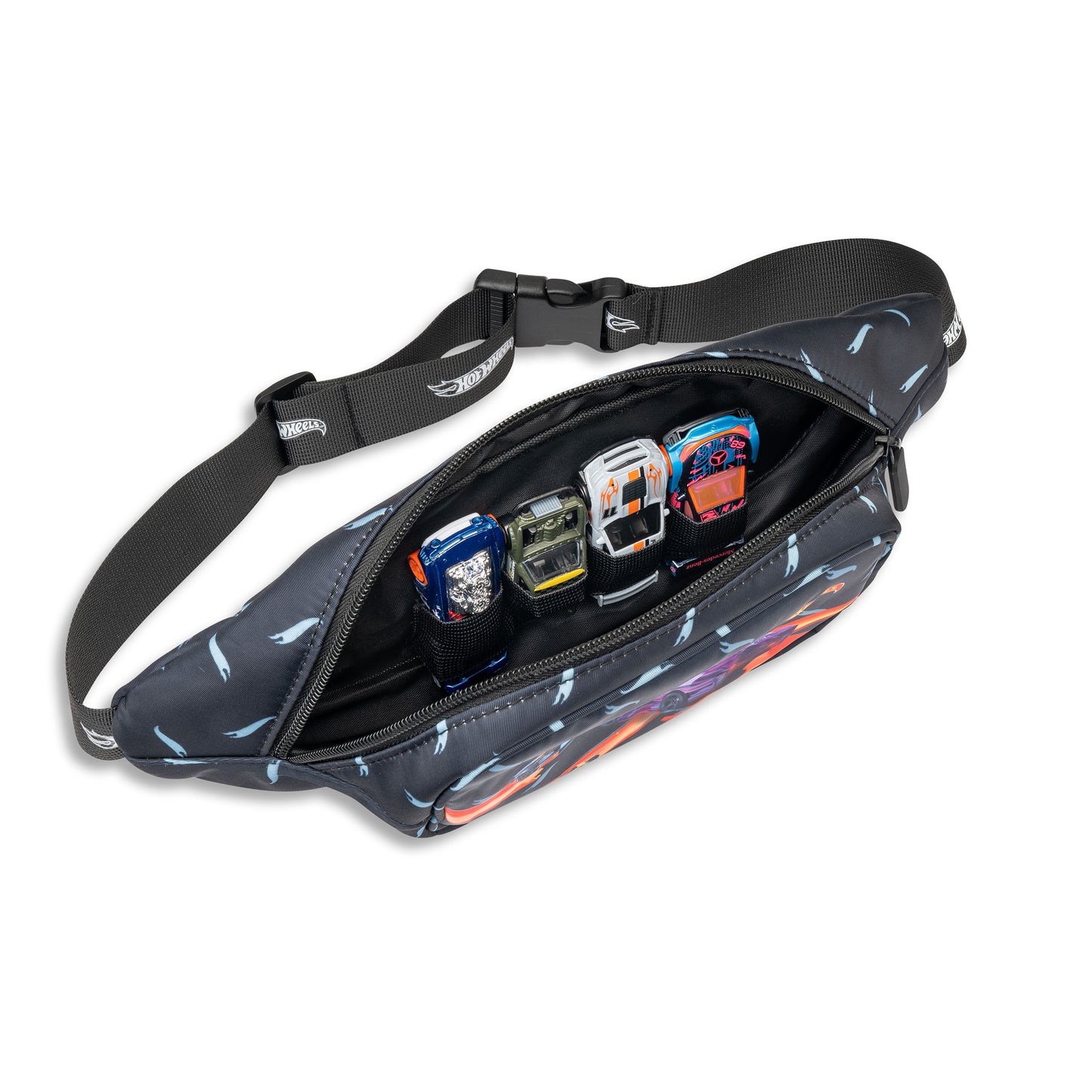 Hot Wheels™ Off the Track Kids Belt Bag