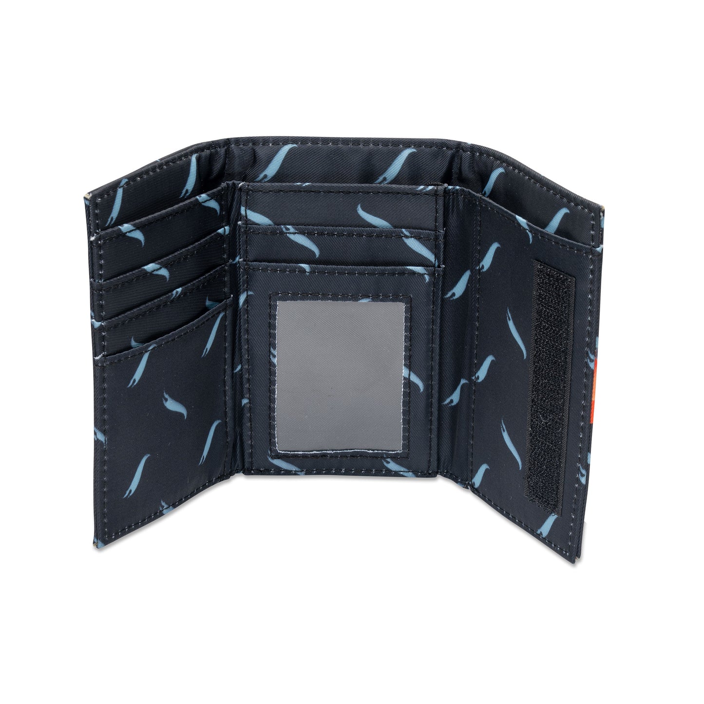 Hot Wheels™ Off the Track Kids Tri-Fold Wallet