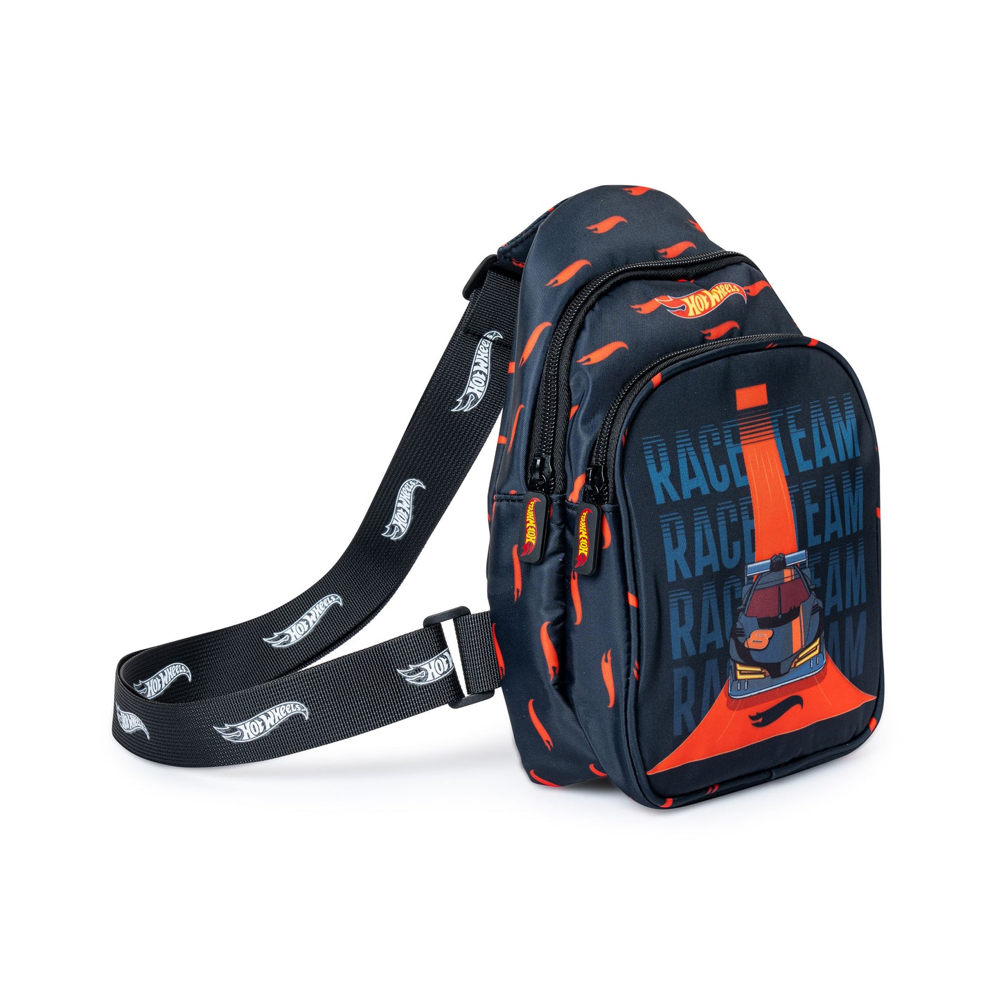 Hot Wheels™ Race Team Kids Sling Bag