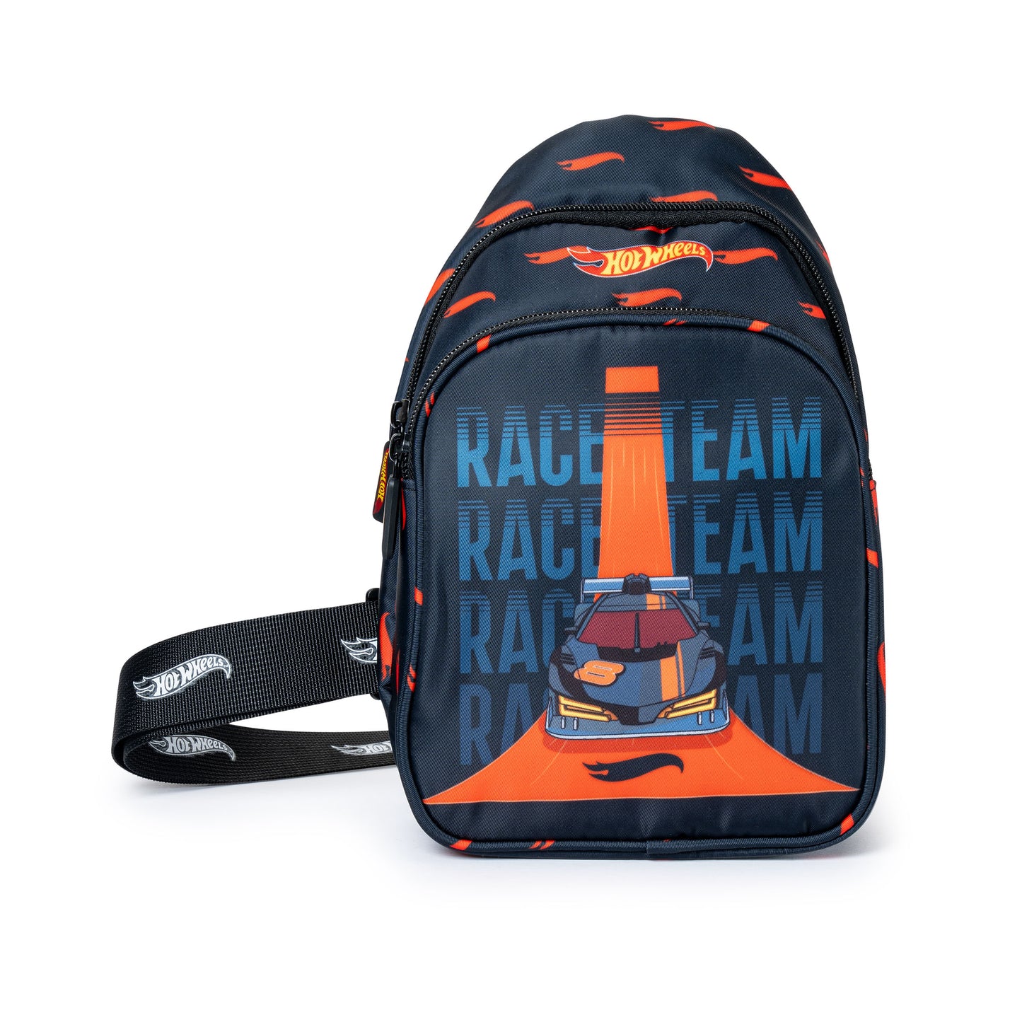 Hot Wheels™ Race Team Kids Sling Bag