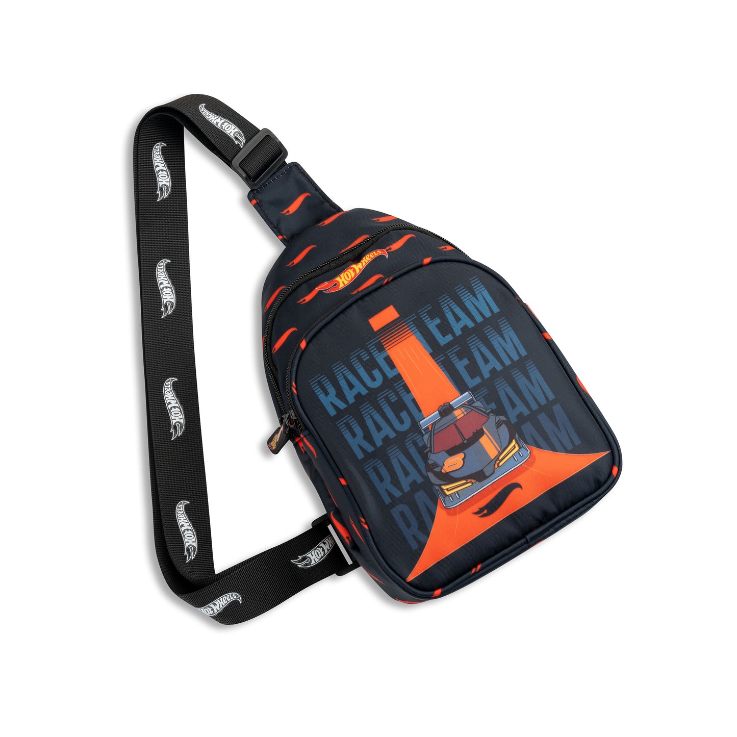 Hot Wheels™ Race Team Kids Sling Bag