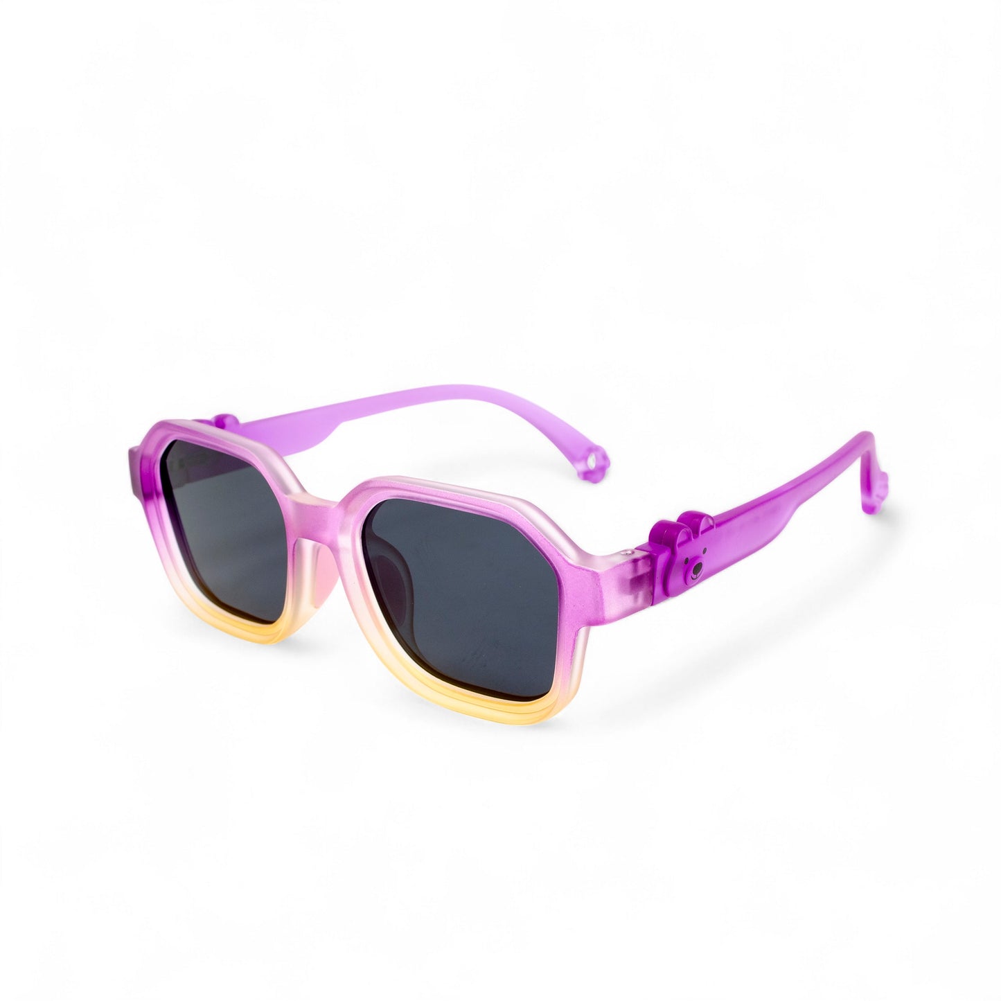 Frost Bear Polarized Explorer Kids Sunglasses