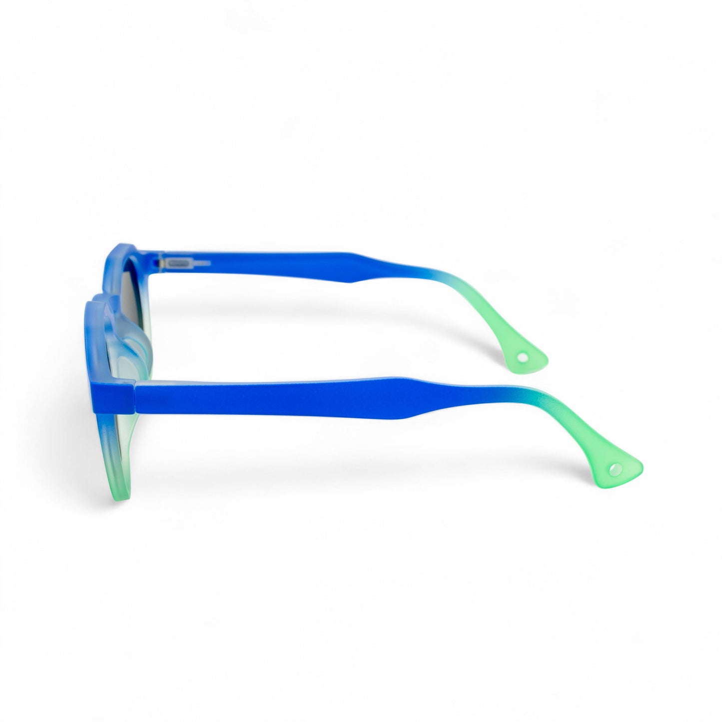Bubble Luxe Polarized Round Kids Sunglasses