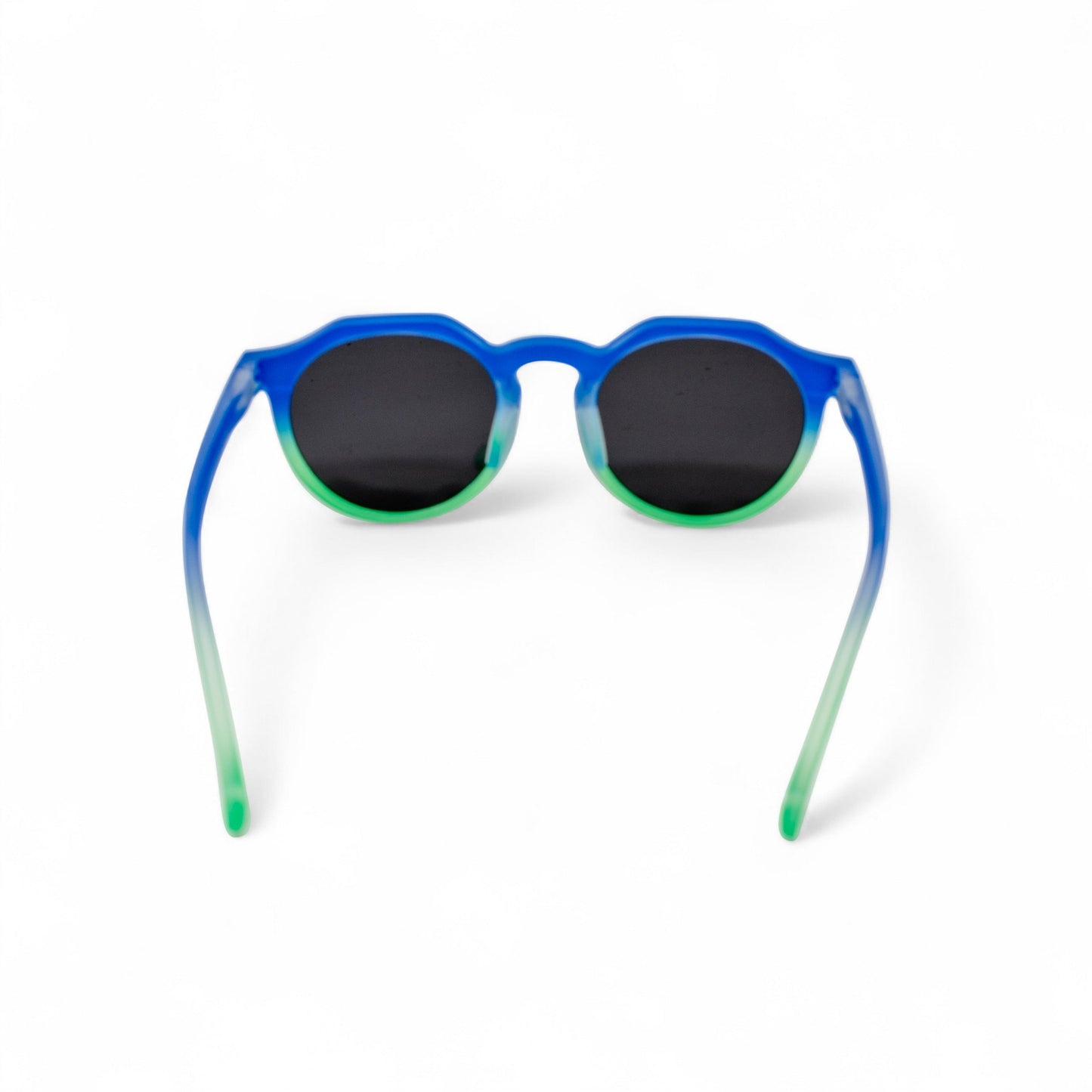 Bubble Luxe Polarized Round Kids Sunglasses