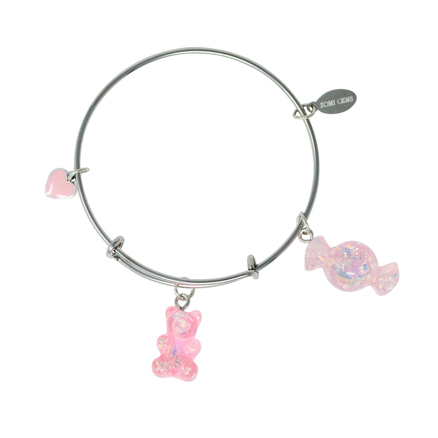 Gummy Bear Candy Bangle Bracelet