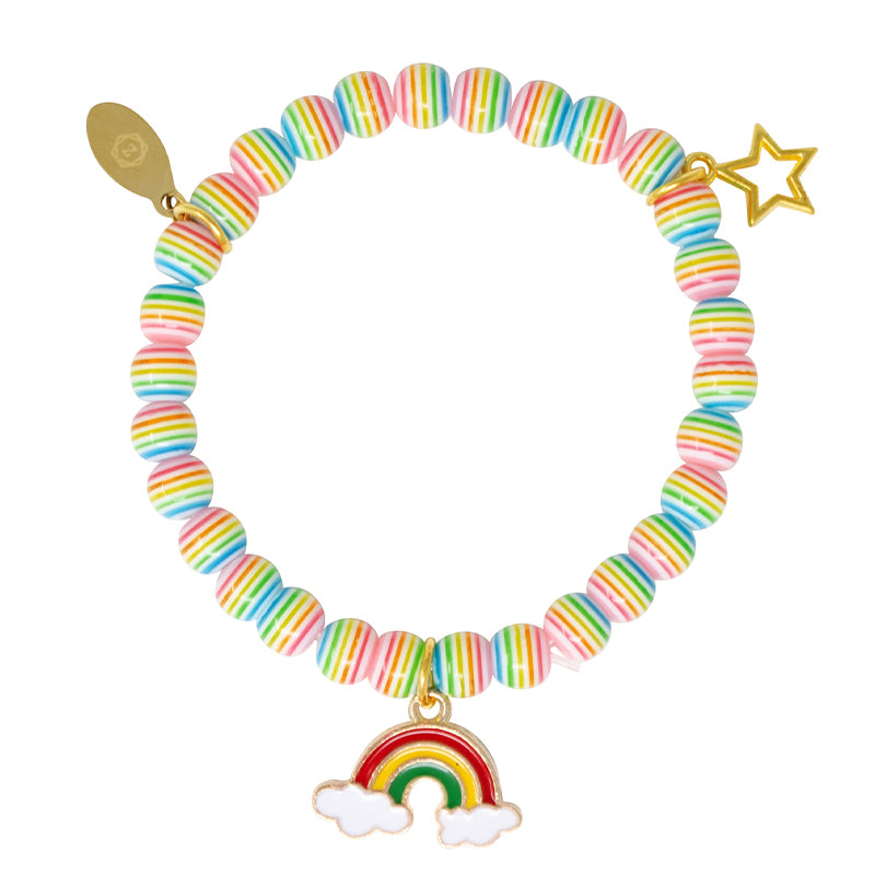 Rainbow Unicorn Bracelet Set