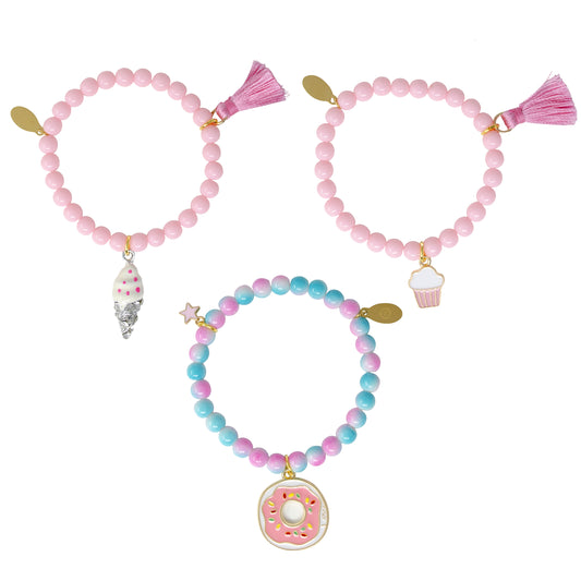 Sweet Treats Bracelet Set