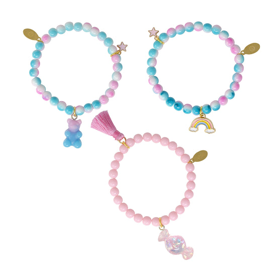 Sweet Treats Bracelet Set