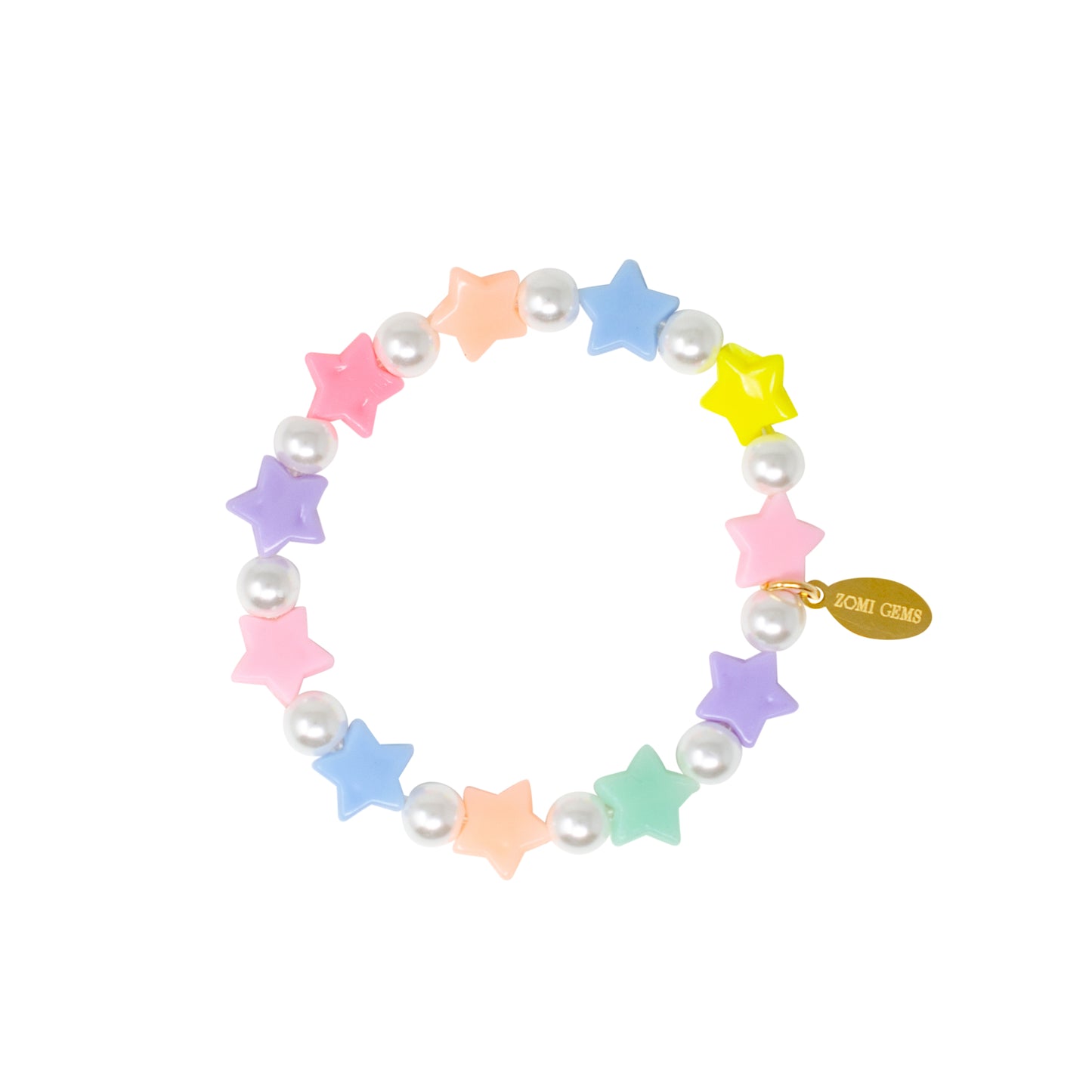 Star Pastel Bracelet