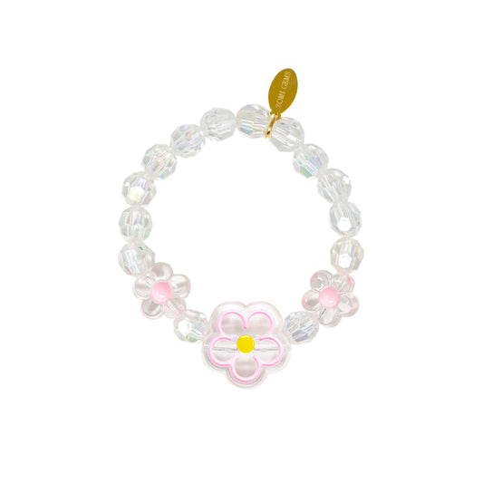 Jumbo Daisy Pastel Bracelet