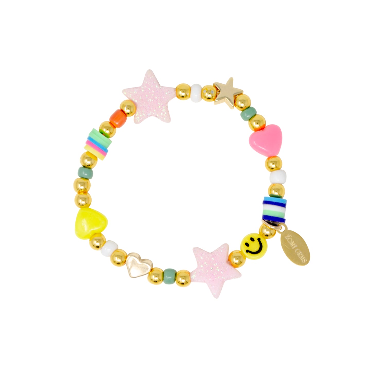 Rockstar Bracelet - Stars