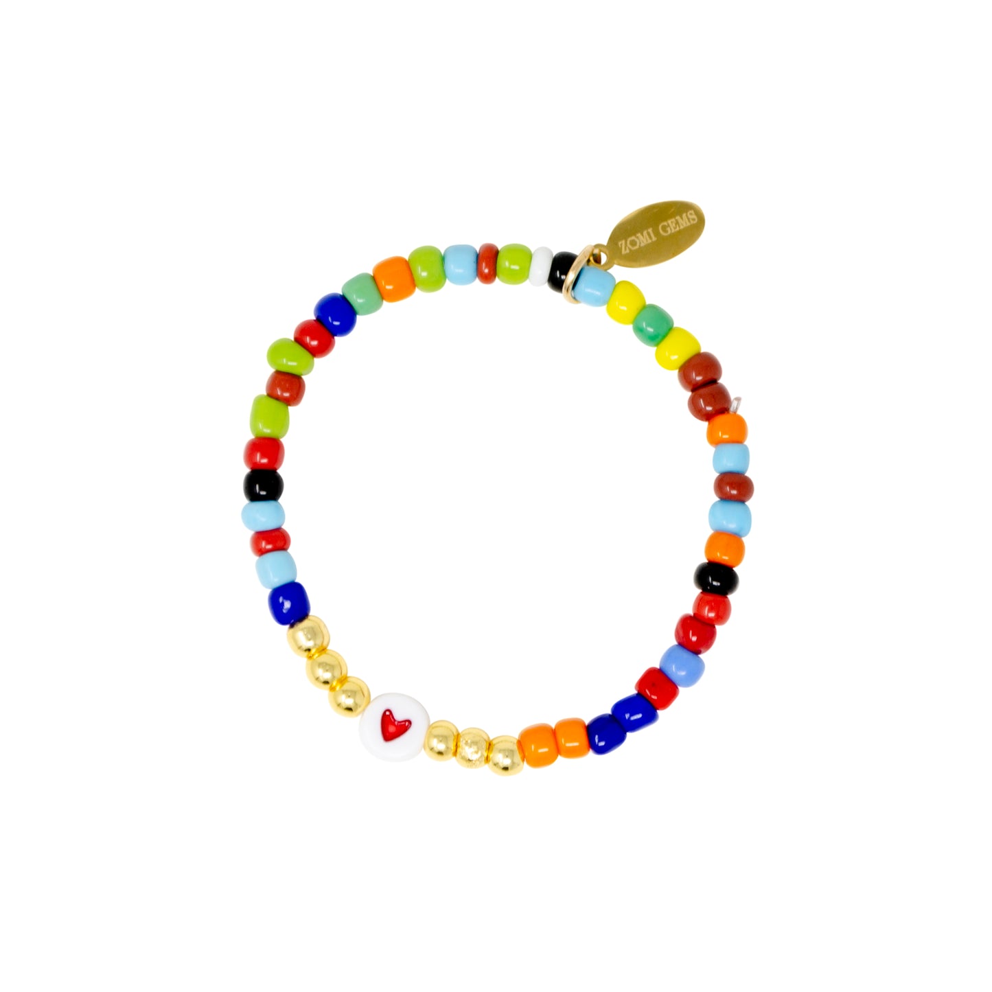 Rockstar Bracelet - Rainbow