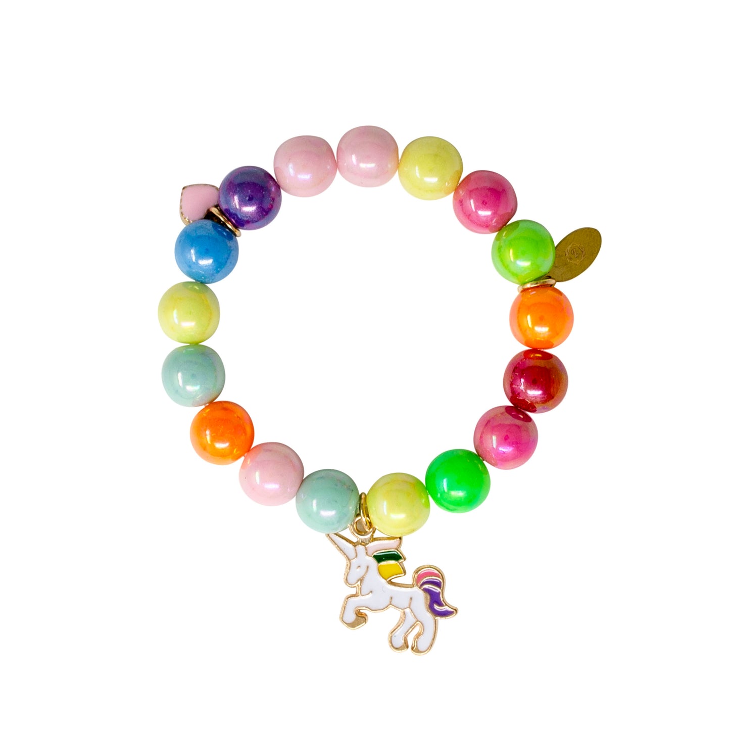 Bright Gumball Bracelet