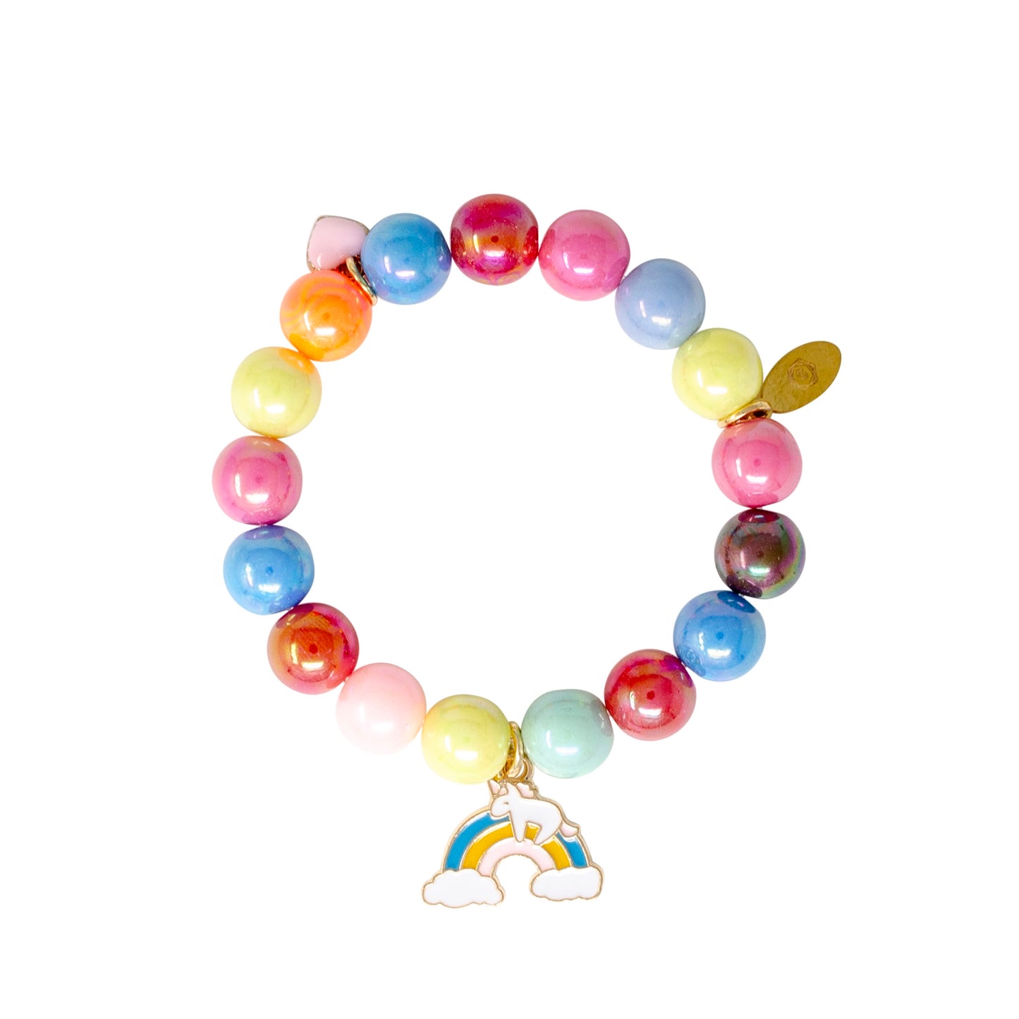 Bright Gumball Bracelet