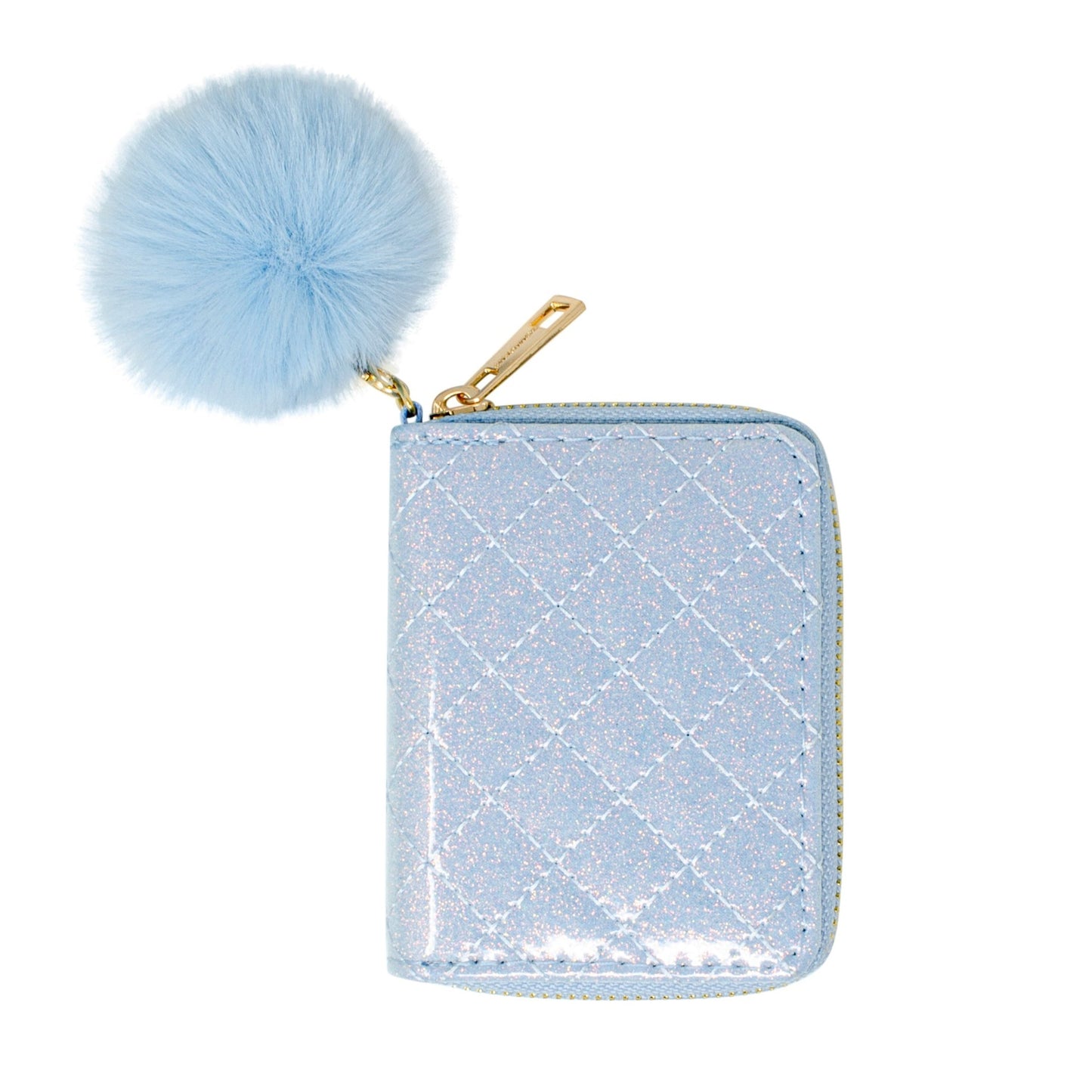 Sparkle Quilted Wallet