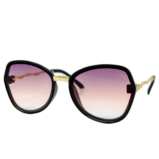 Pink Bow Sunglasses