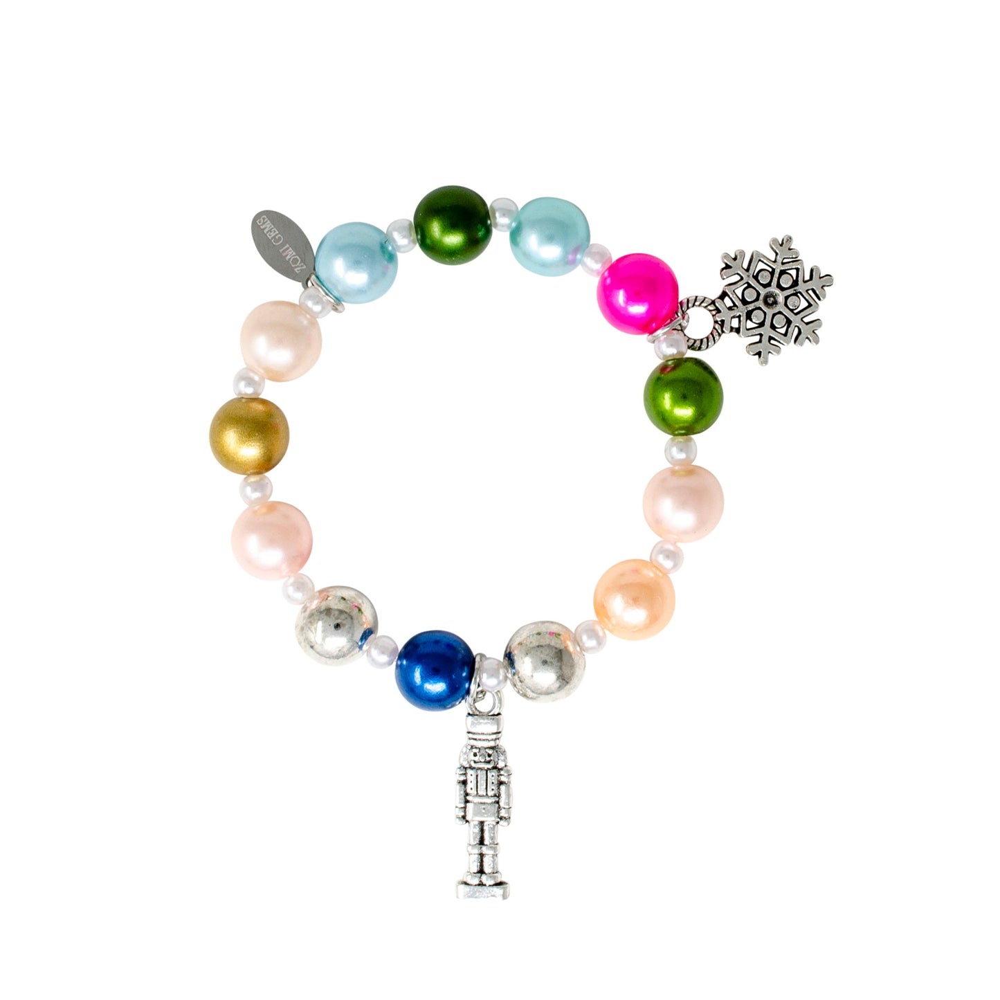 Nutcracker Ballet Bracelet Set