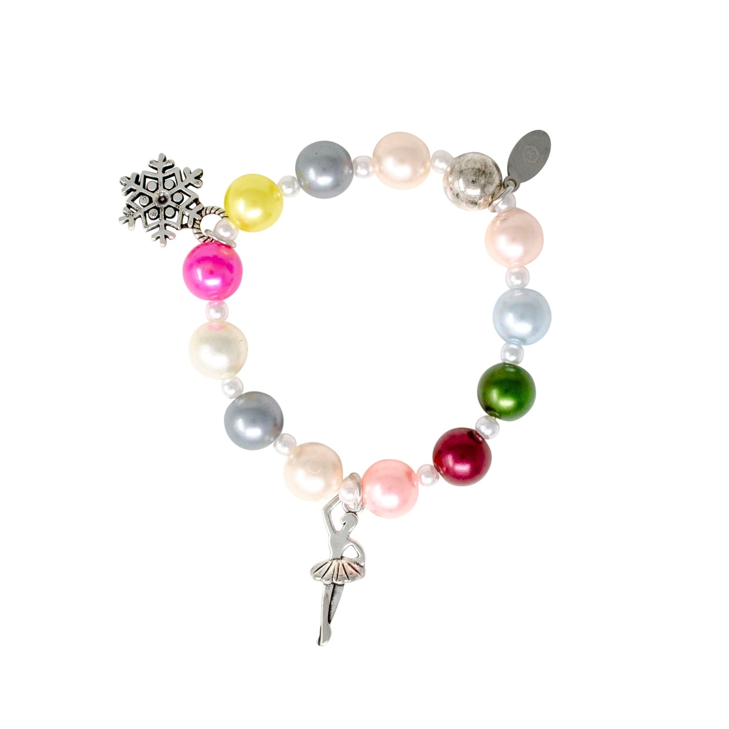 Nutcracker Ballet Bracelet Set