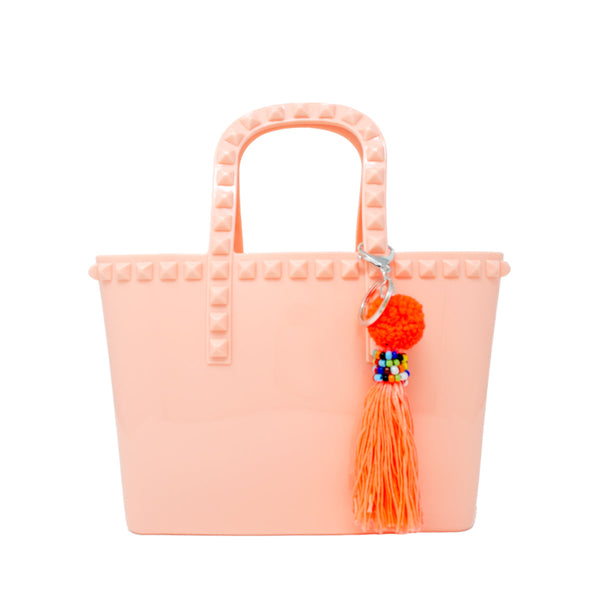 Tiny Jelly Tote Bag – ZOMI GEMS